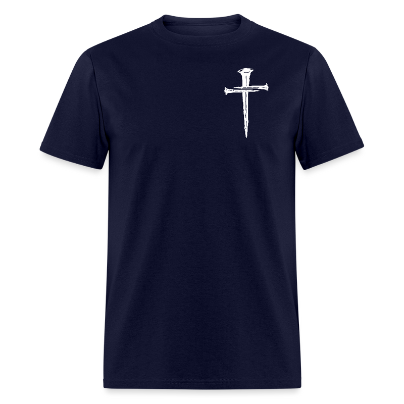 If You Bring Up My Past T Shirt - navy