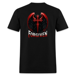 Forgiven - black