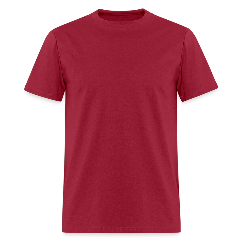 He Died for me, So I'll live for him - dark red