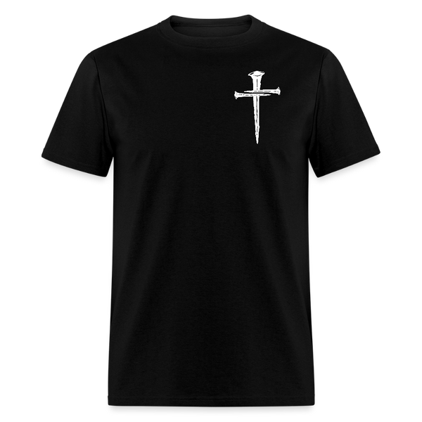 If You Bring Up My Past T Shirt - black