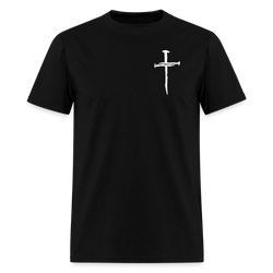 The Way, The Truth, The Life T Shirt - black