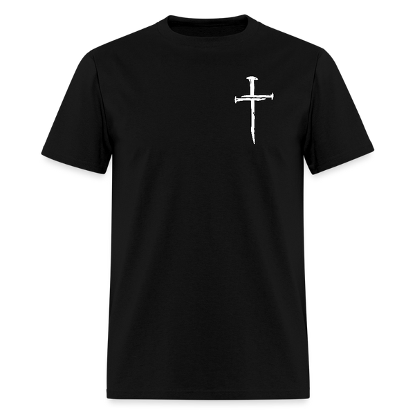 The Way, The Truth, The Life T Shirt - black