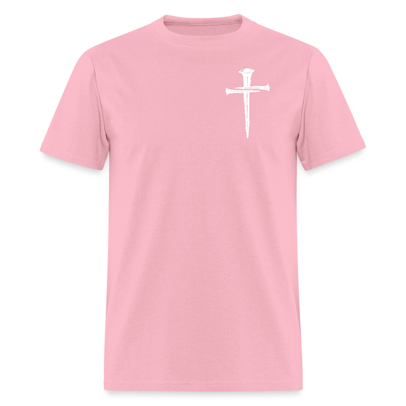 If You Bring Up My Past T Shirt - pink