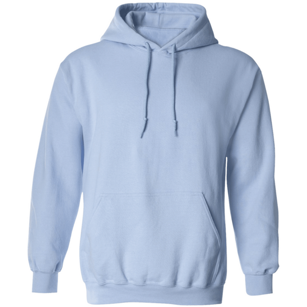 Grow In Grace Back Print Hoodie