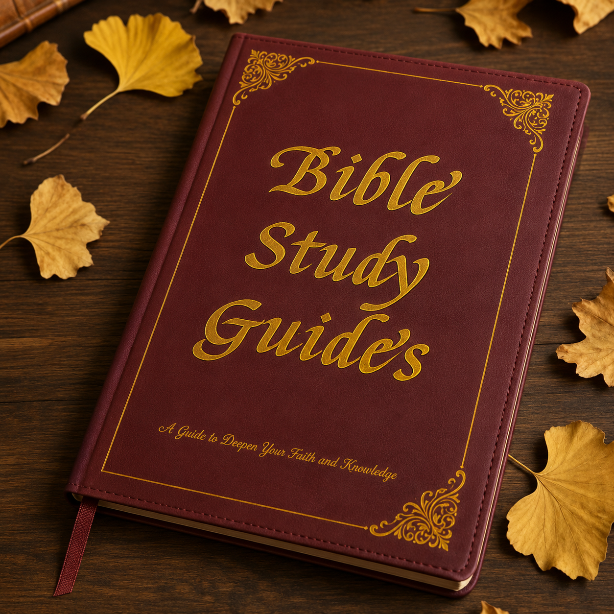 Bible Study Guide 2.0 Large