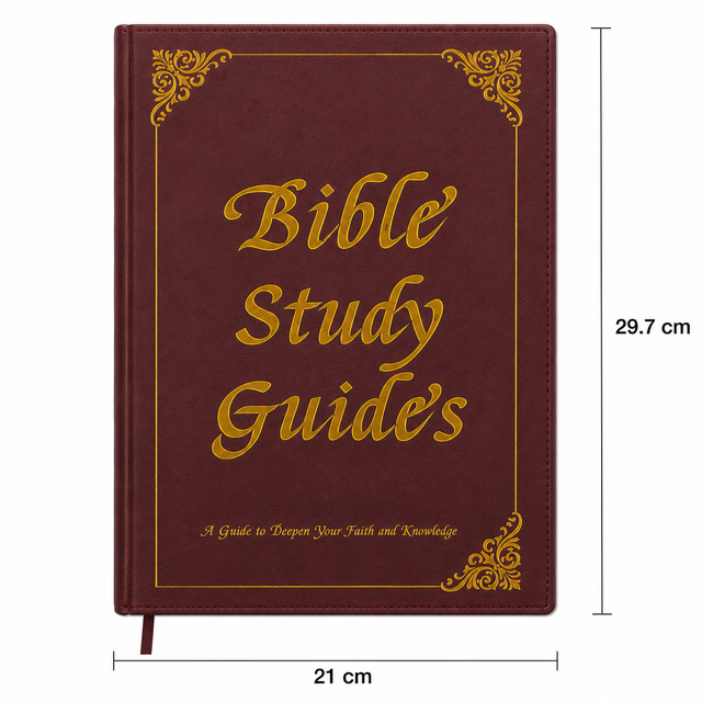 Bible Study Guide 2.0 Large