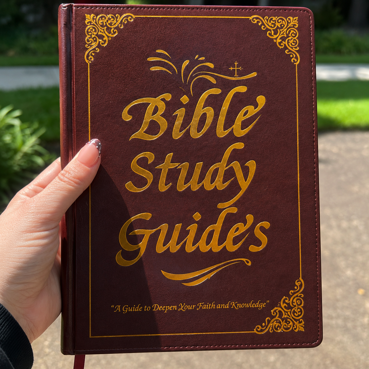 Bible Study Guide 2.0 Large