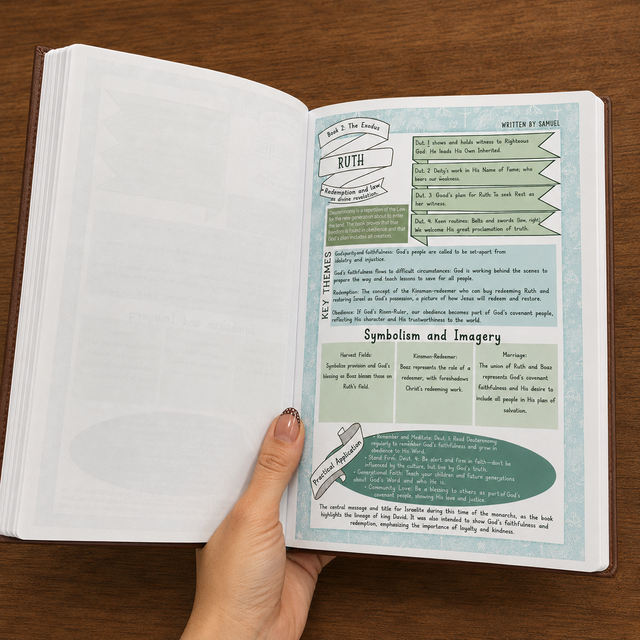Bible Study Guide 2.0 Large
