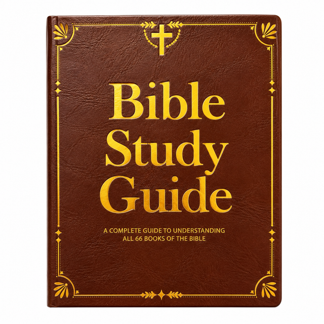 Bible Study Guide 2.0