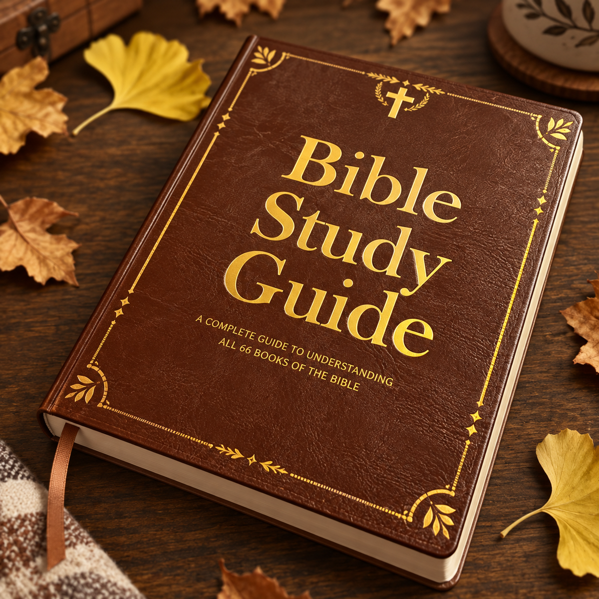 Bible Study Guide 2.0