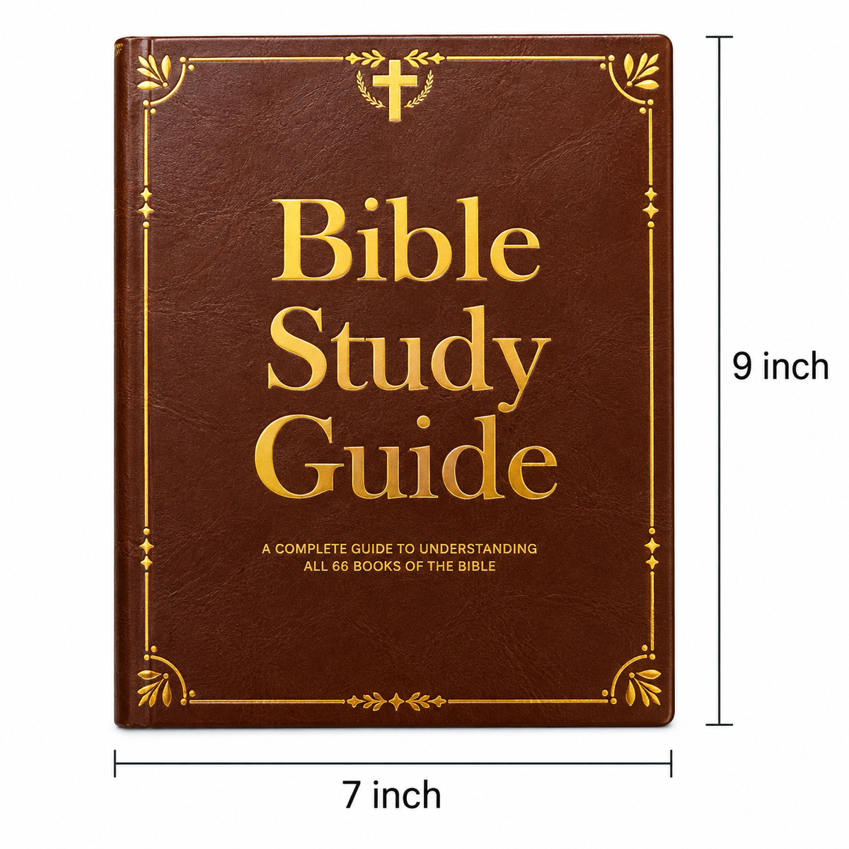 Bible Study Guide 2.0