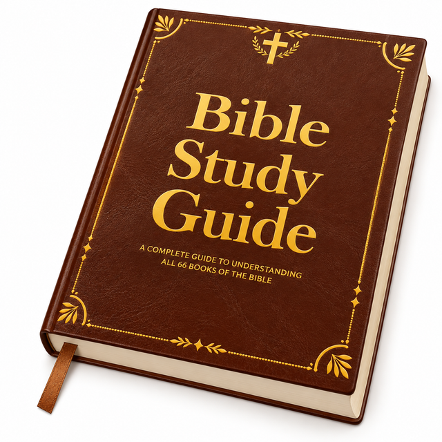 Bible Study Guide 2.0