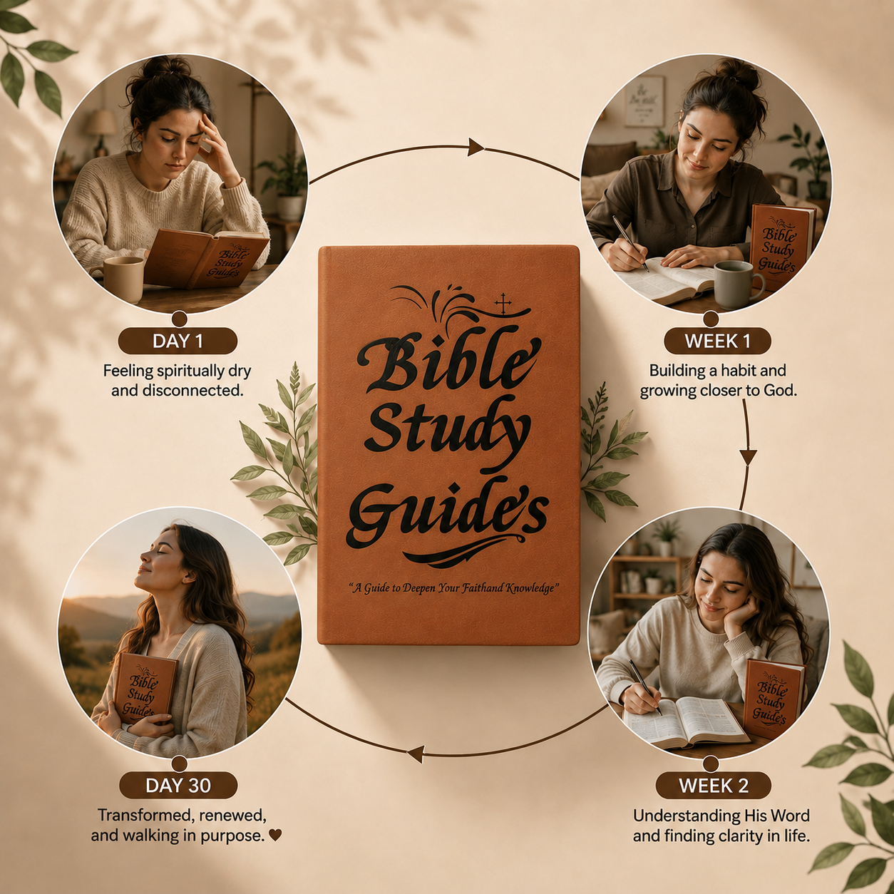 Diario de estudio bíblico – 66 páginas