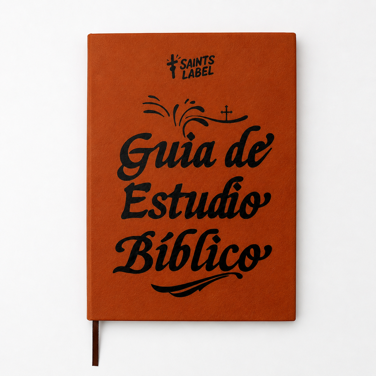 Diario de estudio bíblico – 66 páginas