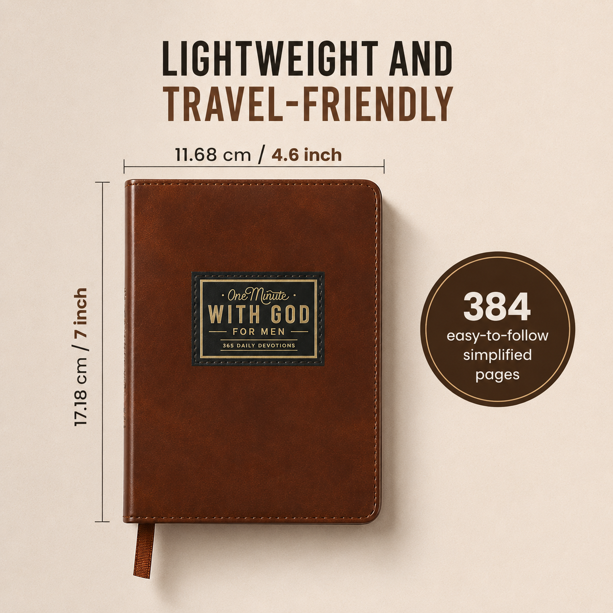 365 Daily Devotions for Men