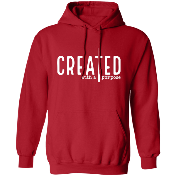 Created With A Purpose Hoodie – Saints Label