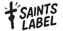 Saints Label