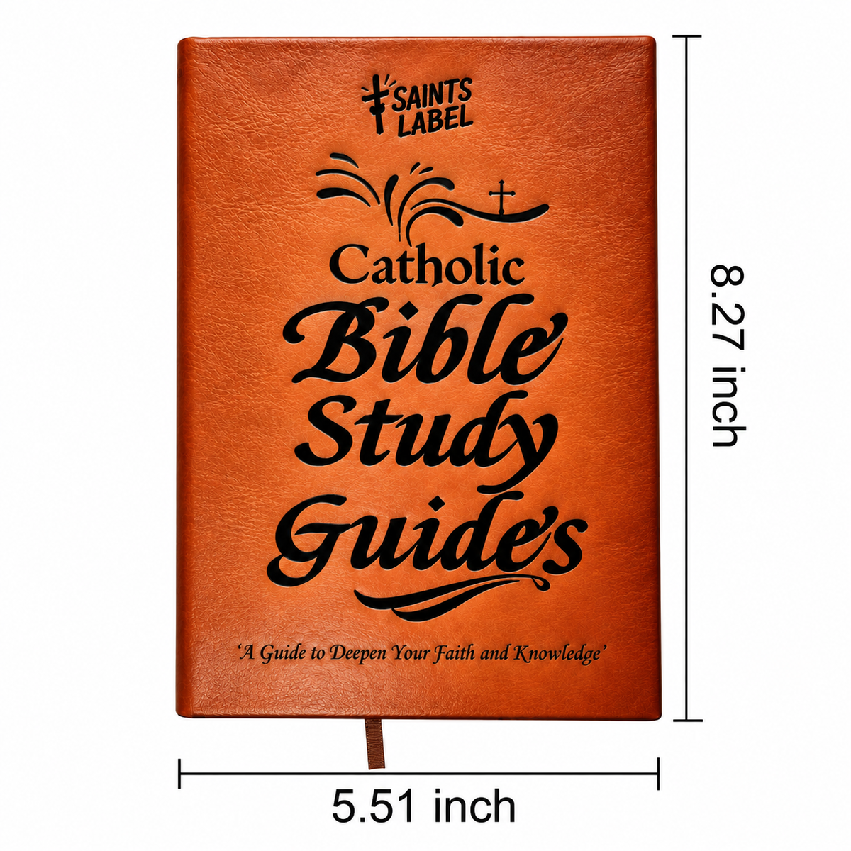 Catholic Bible Study Guide Journal
