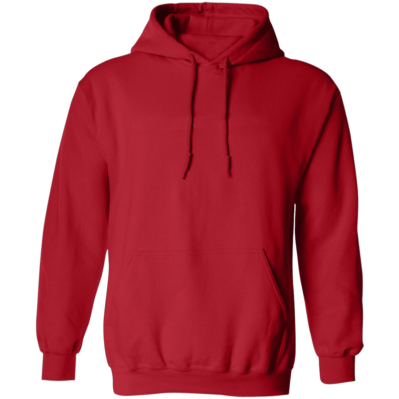 Jesus Is King Back Print Hoodie