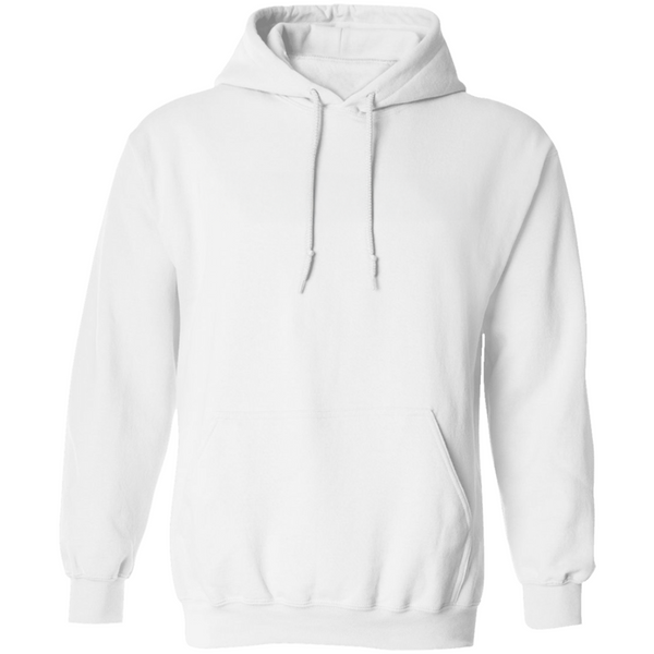 Christ Is King Back Print Hoodie